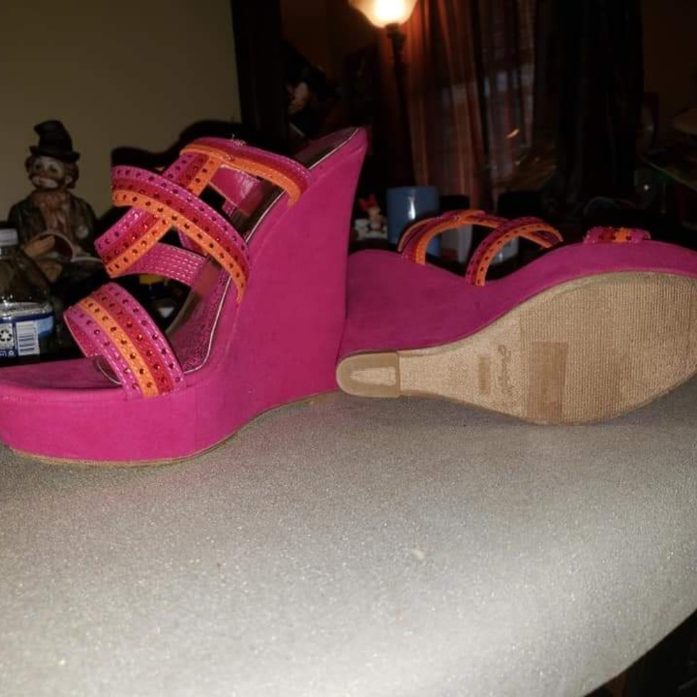 Never worn